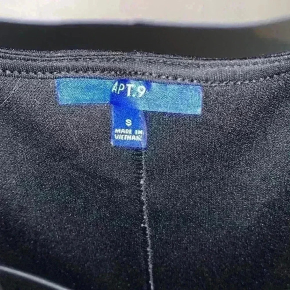 Apt9 Black Formal Dress - Picture 3 of 5